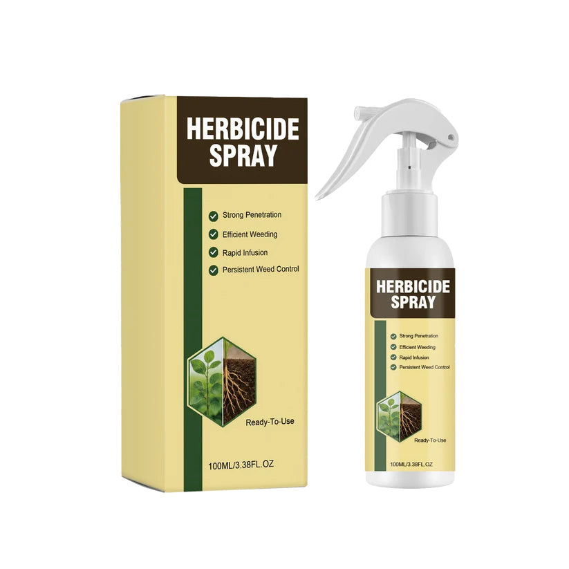 🔥Last Day Promotion 68% OFF🔥2026 Fast-Acting Natural Weed & Grass Killer Spray