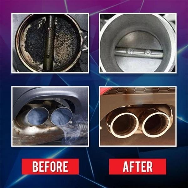 Save Up to 60% on LOVILDS Catalytic Converter Cleaner Cleaner Exhaust. Smoother Drive. Less Fuel Waste
