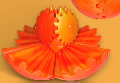 🔥The Whirling Wonder Fidget