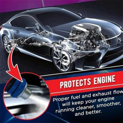 Save Up to 60% on LOVILDS Catalytic Converter Cleaner Cleaner Exhaust. Smoother Drive. Less Fuel Waste