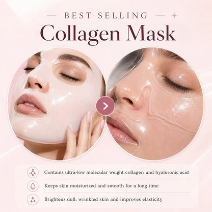 Collagen Glow Up Mask (2.0)