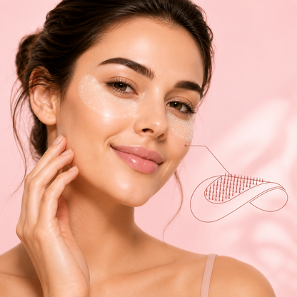 Korean Micro-needling Eye Patches