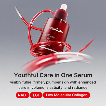 NAD+ EGF Firming Serum | Visibly Smooth Fine Lines & Bring Back Plump Youthful Radiance