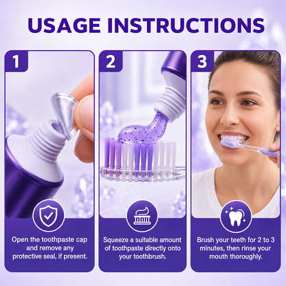 LOVILDS® Daily Gum Care Toothpaste