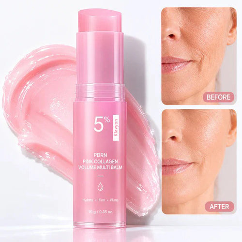 🔥LAST DAY 60% OFF  Korean Pink CollagenVolume Multi Balm