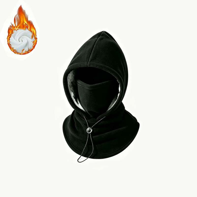 ⏳LAST DAY SALE - 50% OFF!! 3-in-1 Winter Fleece Balaclava 🧣❄️