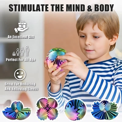 🔥The Whirling Wonder Fidget