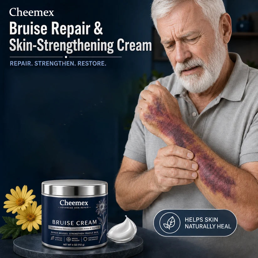 💥100K+ SOLD💕- Cheemex Bruise Repair & Skin-Strengthening Cream