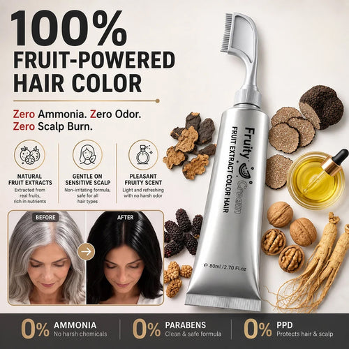 📢📢BUY 2 GET 1 FREE !! ⏰Vibrant, Long-Lasting Hair Color (With ZERO Damage!) ✨