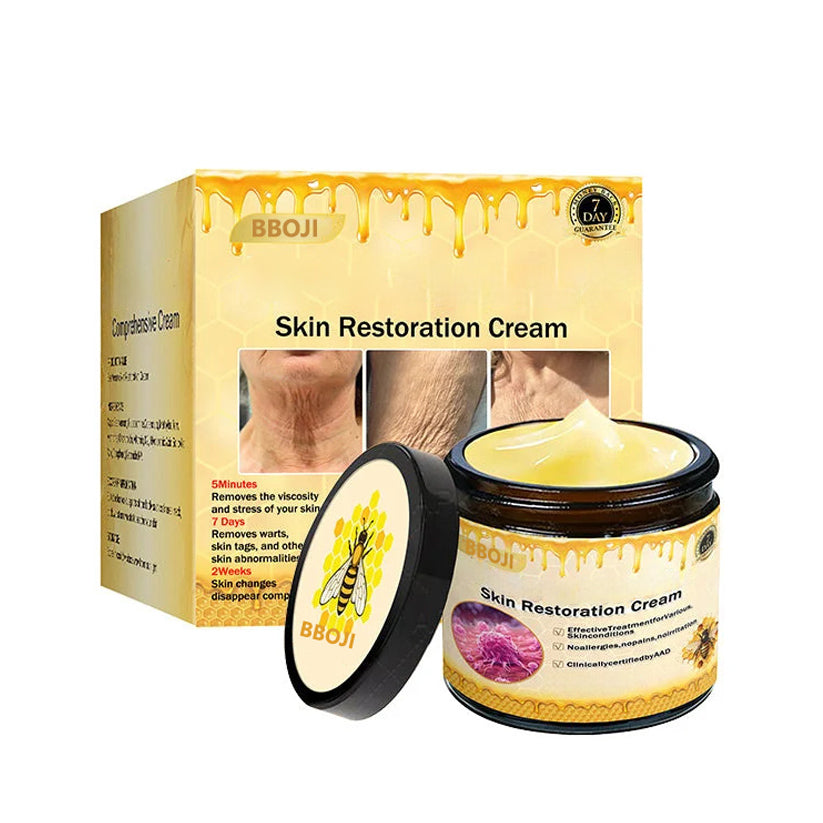 😍 BBOJI  Pro Comprehensive Cream —Tightening for Skin Types 🔥