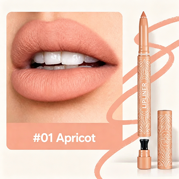 #01 Apricot