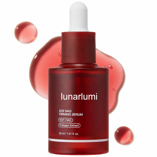 NAD+ EGF Firming Serum | Visibly Smooth Fine Lines & Bring Back Plump Youthful Radiance