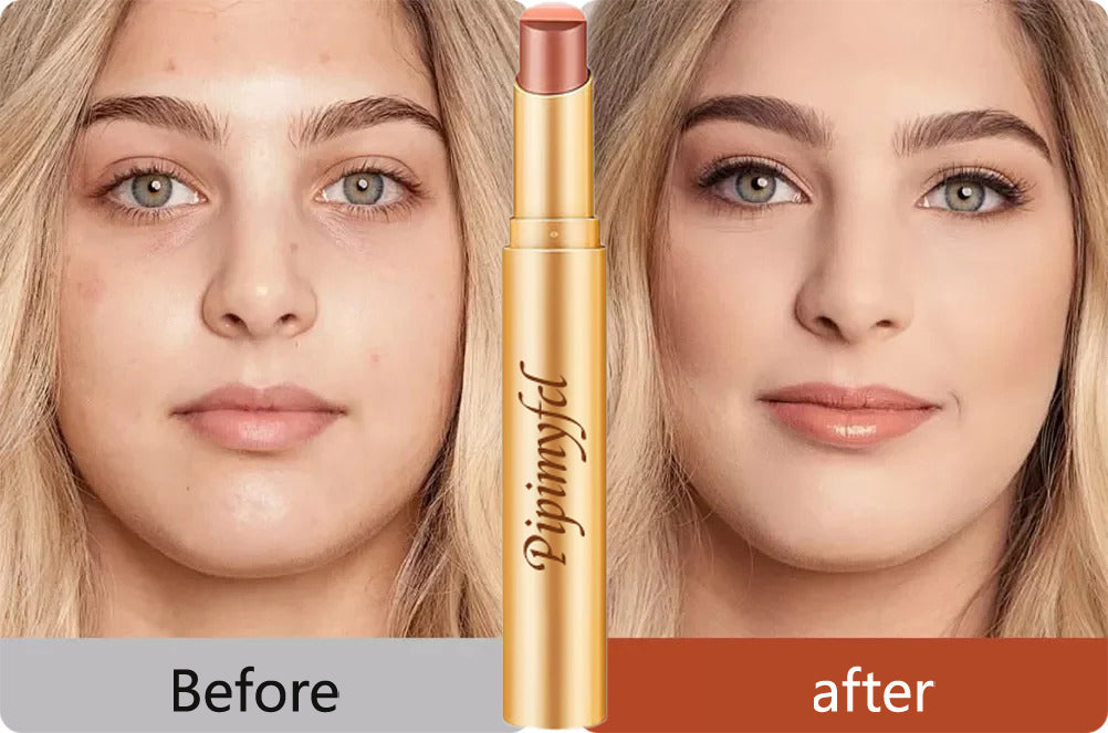💄 LIMITED-TIME 50% OFF! 💥 3-in-1 Gradient Eyeshadow Stick – One-Swipe, Waterproof, Curved Nib ✨
