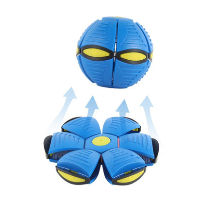 🌟Magic Flying Saucer Bouncy Ball