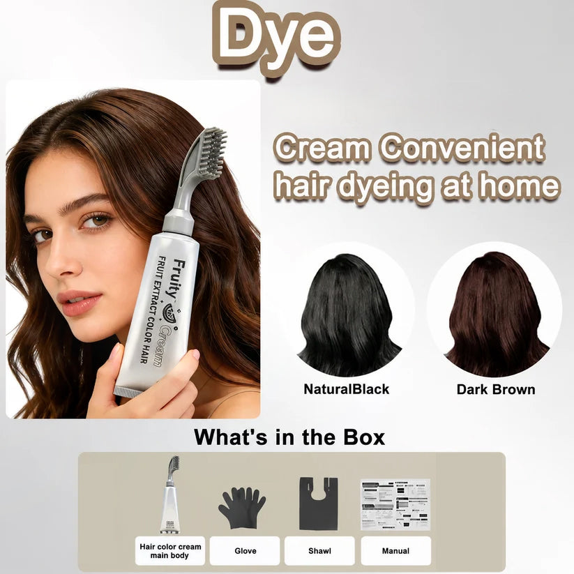 📢📢BUY 2 GET 1 FREE !! ⏰Vibrant, Long-Lasting Hair Color (With ZERO Damage!) ✨