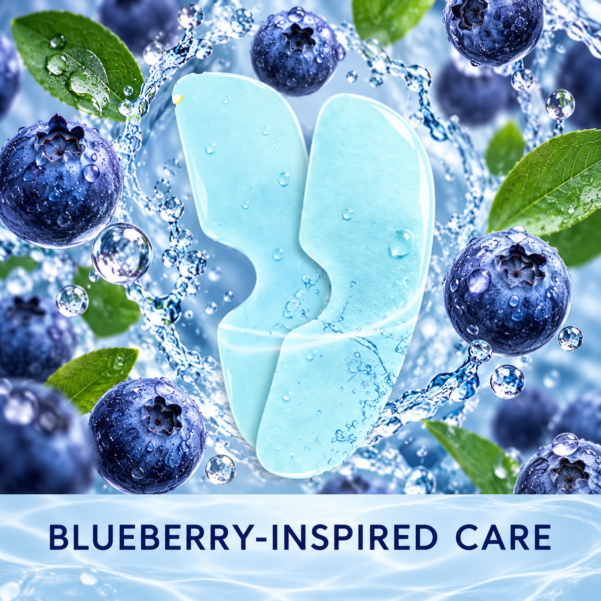 Save Up to 60% on Lutein Cooling Hydrogel Eye Patches. A Refreshing Under-Eye Self-Care Moment.