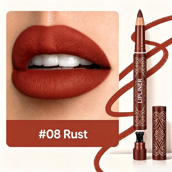💄 Fuller-Looking Lips — Effortlessly Defined