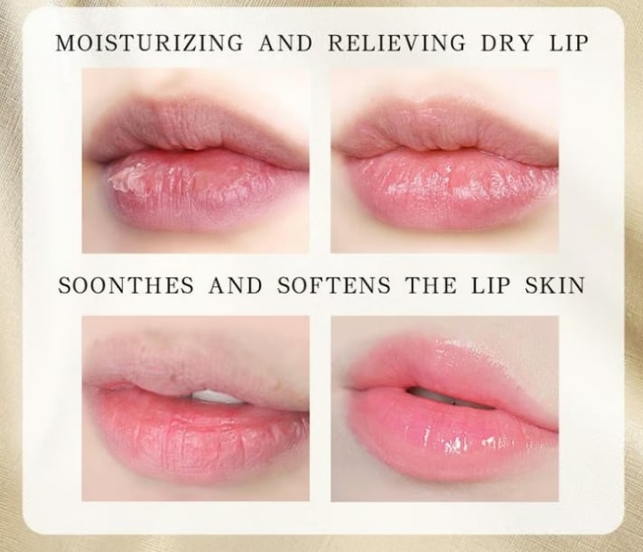 Transferproof Color-Changing Lipstick💄💋 Auto-Tints on Contact!