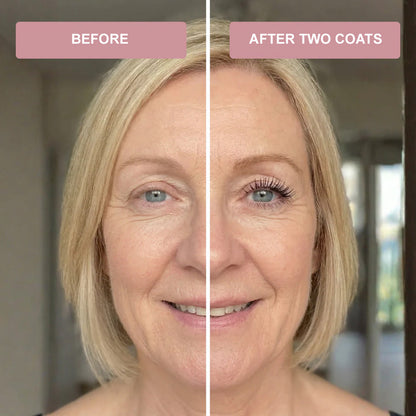 LOVILDS Waterproof Fibre Mascara💧  – Volume & Length without Clumping for Dramatic Moments