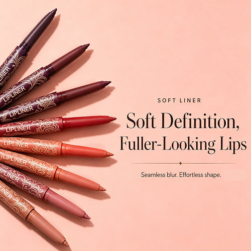 💄 Fuller-Looking Lips — Effortlessly Defined