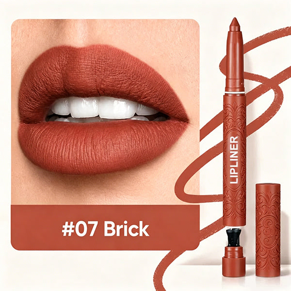 💄 Fuller-Looking Lips — Effortlessly Defined