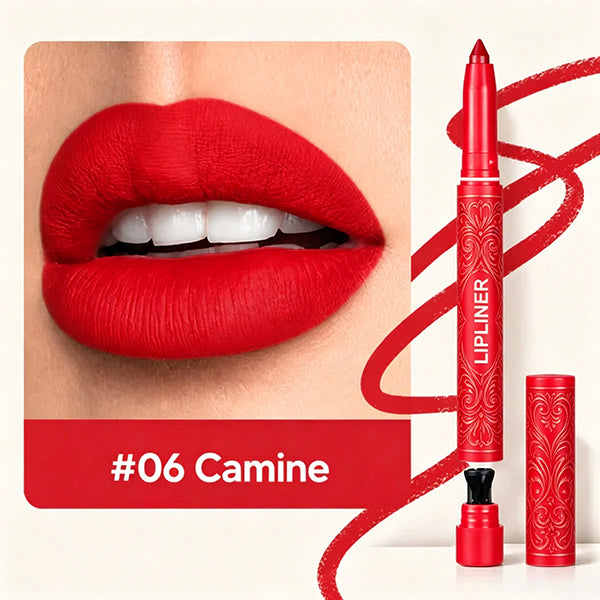 💄 Fuller-Looking Lips — Effortlessly Defined