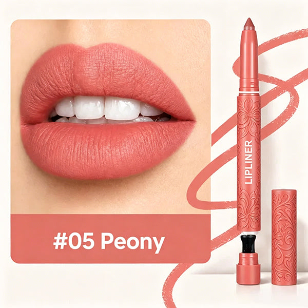 💄 Fuller-Looking Lips — Effortlessly Defined