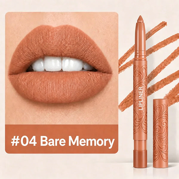 💄 Fuller-Looking Lips — Effortlessly Defined