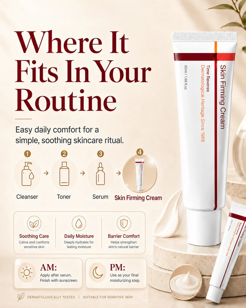 Skin Firming Cream