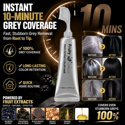 📢📢BUY 2 GET 1 FREE !! ⏰Vibrant, Long-Lasting Hair Color (With ZERO Damage!) ✨