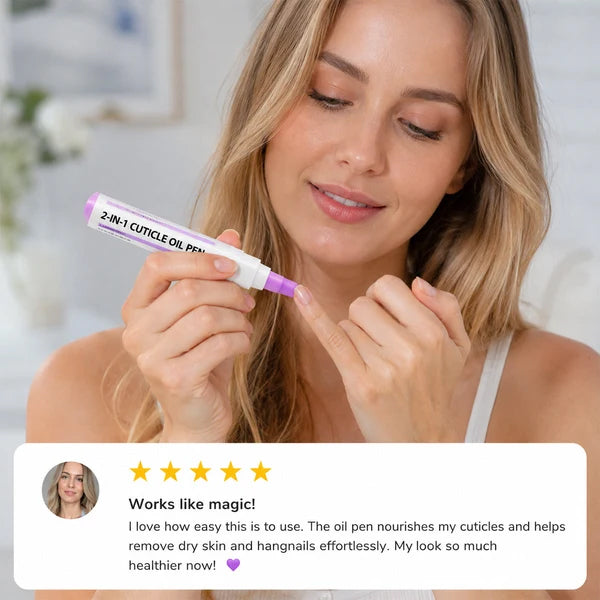 2-in-1 Cuticle Care Pen✨
