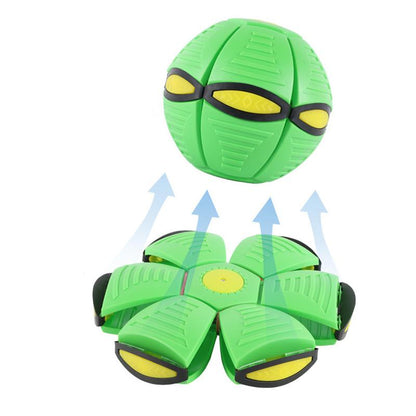 🌟Magic Flying Saucer Bouncy Ball