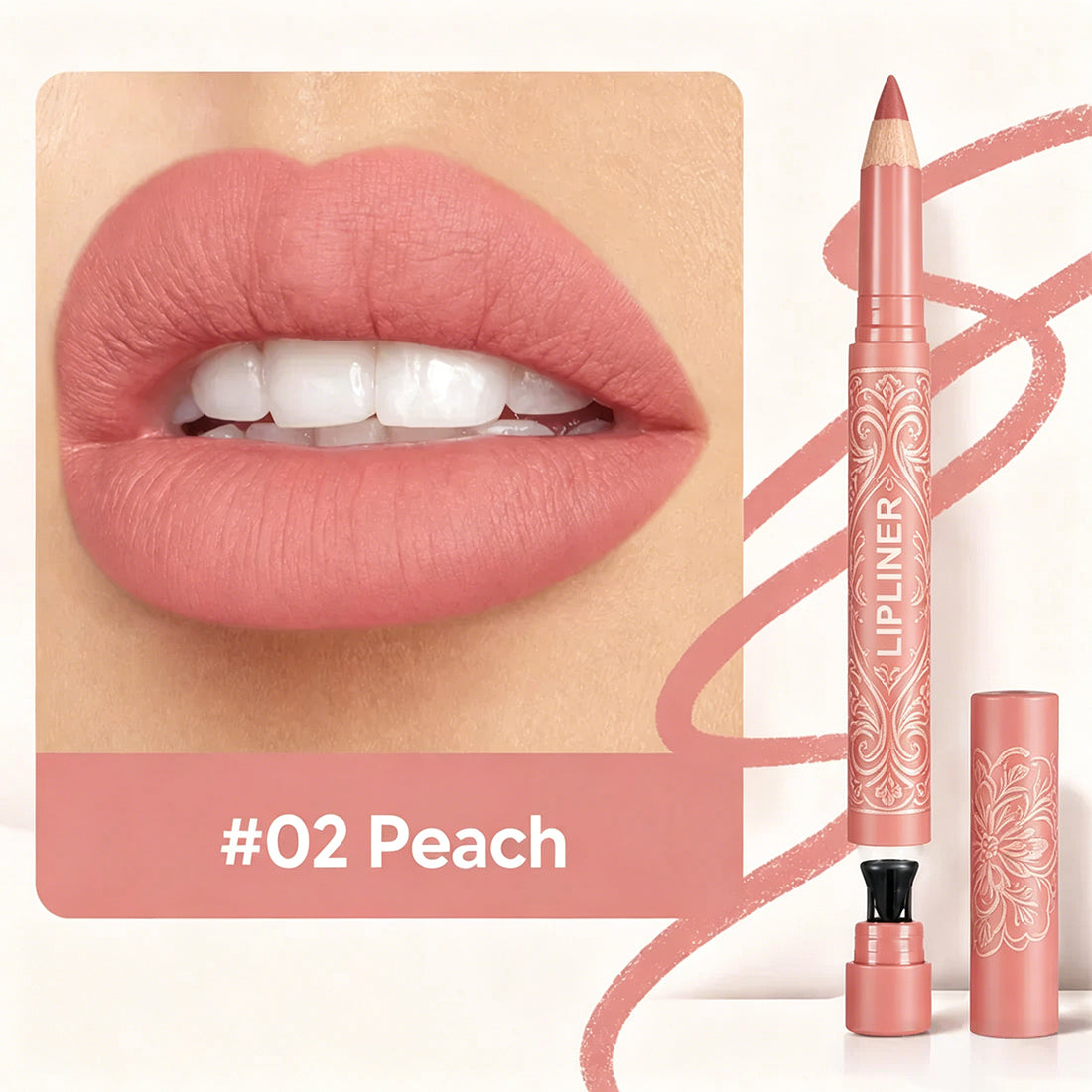 #02 Peach