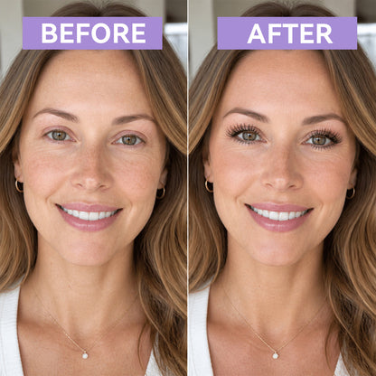 LOVILDS Mascara - For Mature Lashes