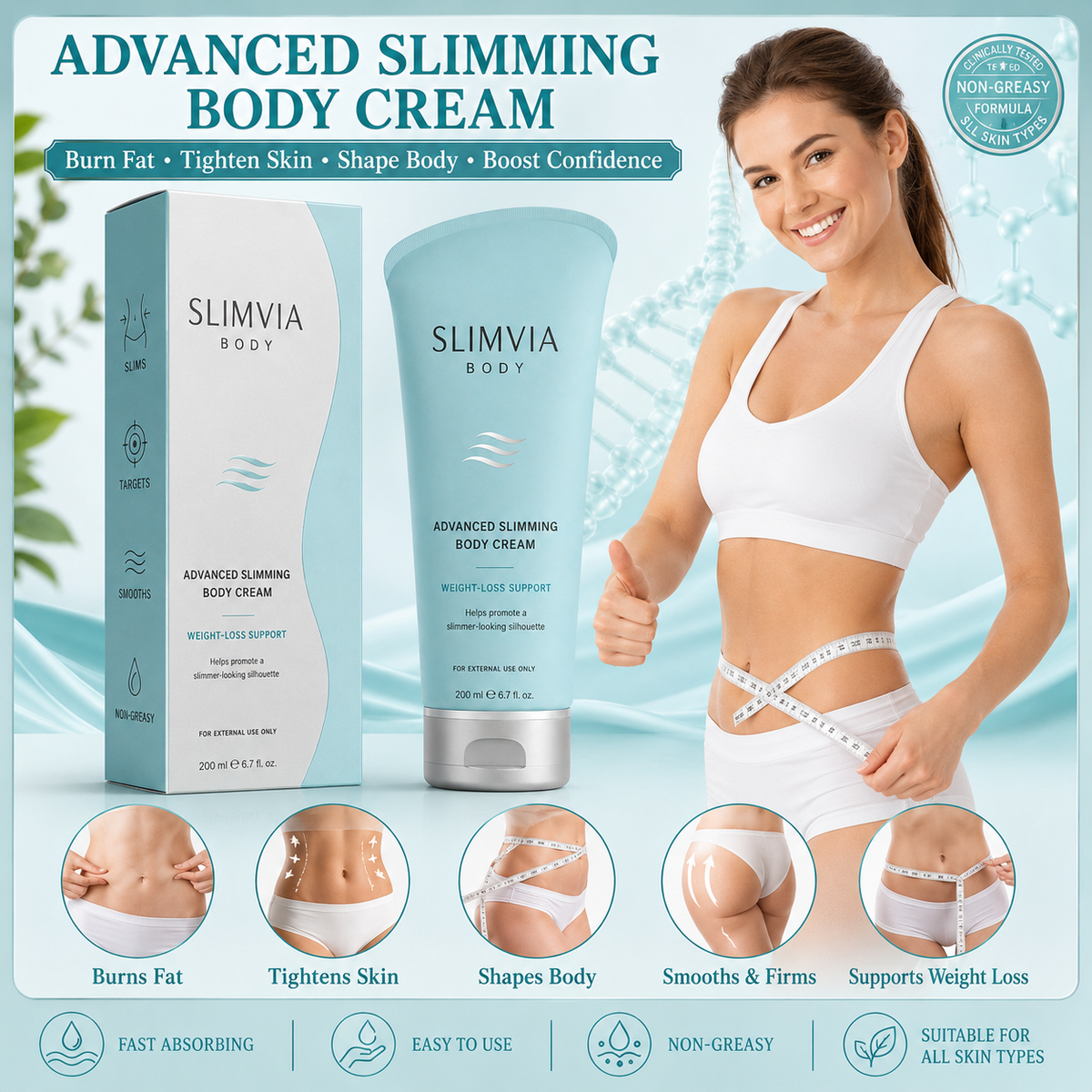 Finally. Easy Weight Loss That Works.