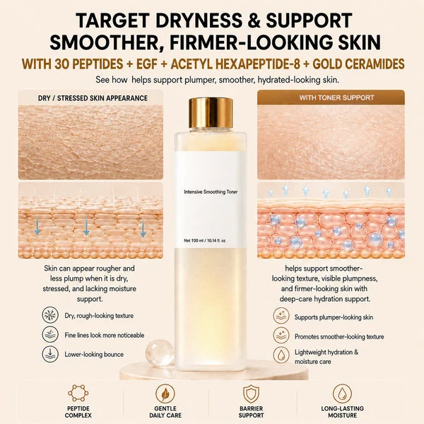 Peptide Firming Toner