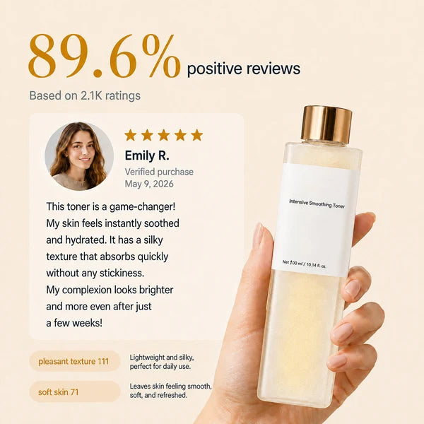 Peptide Firming Toner