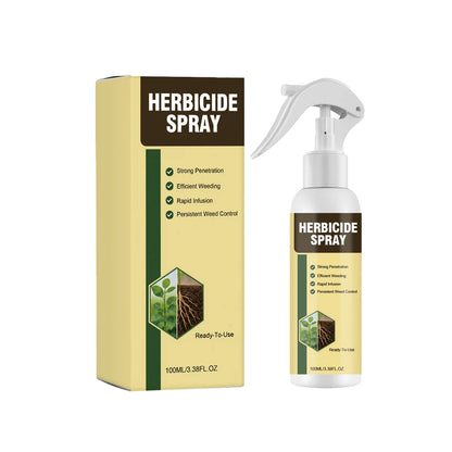🔥Last Day Promotion 68% OFF🔥2026 Fast-Acting Natural Weed & Grass Killer Spray