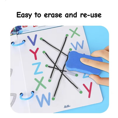 DIYSTAR - ✍️Pen Control Training Manual for Kids