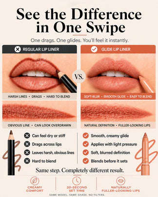 💄 Fuller-Looking Lips — Effortlessly Defined