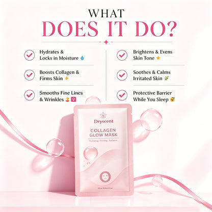 Collagen Glow Up Mask (2.0)