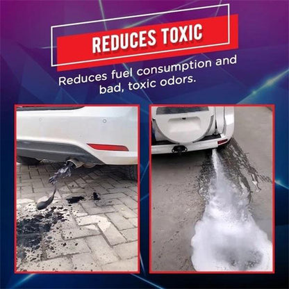Save Up to 60% on LOVILDS Catalytic Converter Cleaner Cleaner Exhaust. Smoother Drive. Less Fuel Waste
