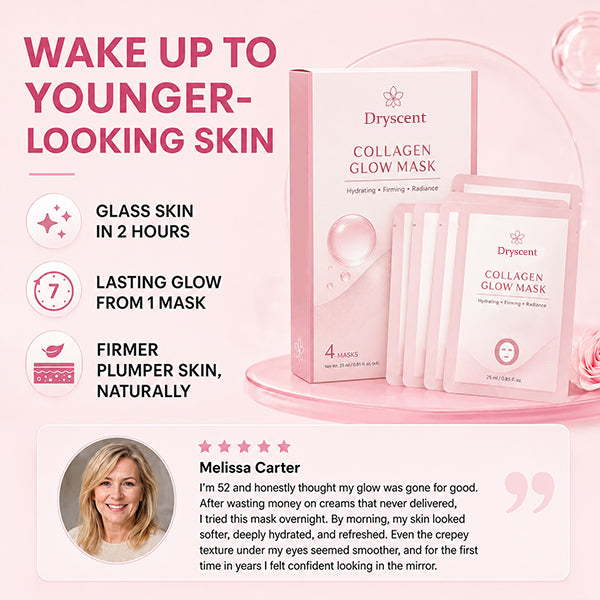 Collagen Glow Up Mask (2.0)