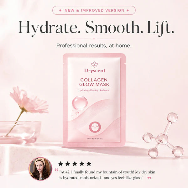 Collagen Glow Up Mask (2.0)
