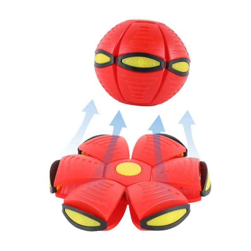 🌟Magic Flying Saucer Bouncy Ball