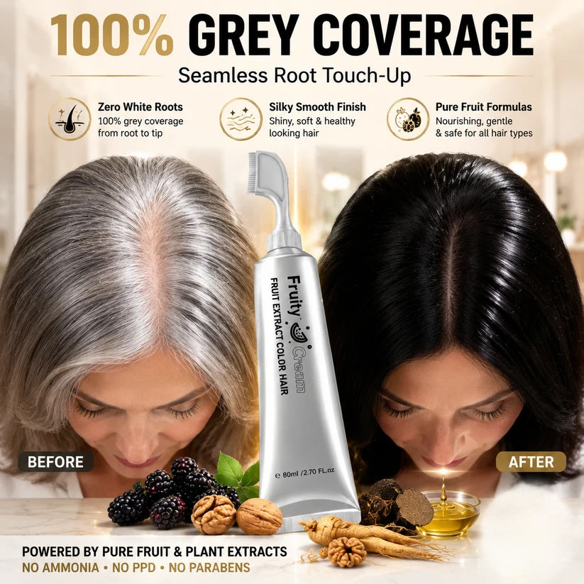 📢📢BUY 2 GET 1 FREE !! ⏰Vibrant, Long-Lasting Hair Color (With ZERO Damage!) ✨