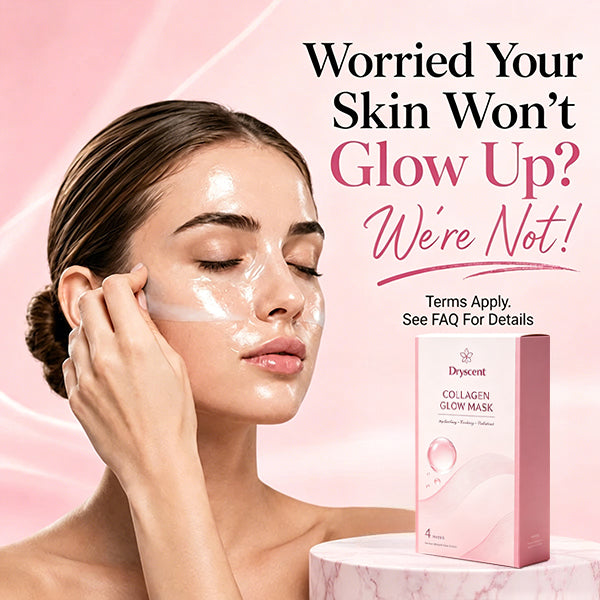Collagen Glow Up Mask (2.0)