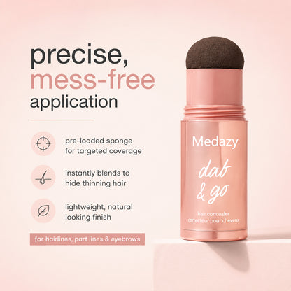 Medazy Dab & Go Hair Concealer Stick