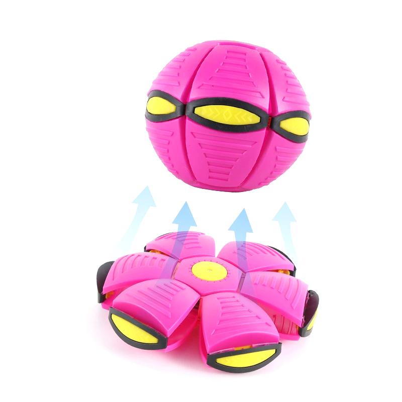🌟Magic Flying Saucer Bouncy Ball