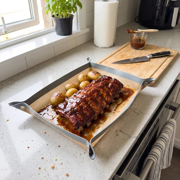 Premium Silicone Baking Tray